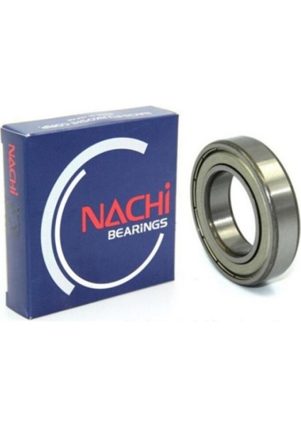 Nachı 6202ZZE C3 Ev Rulman Metal Dış Çap: 35MM Çap: 15MM Kalınlık: 11MM Jp