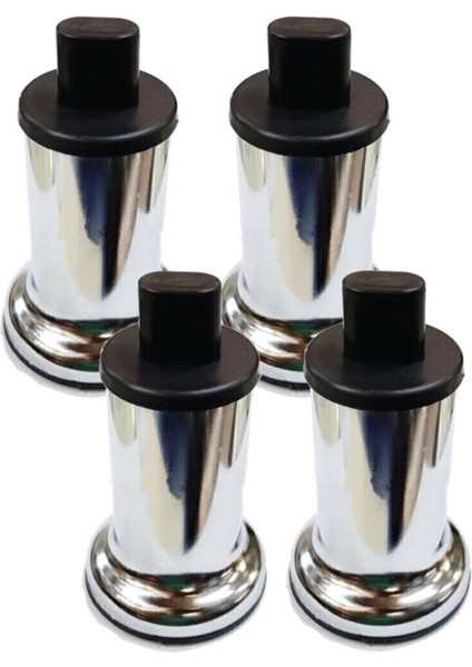 Baza Yükseltme Ayağı 15 cm Geçmeli Baza Yükseltme Ayağı(1 Pakette 4 Adet) Çok Renkli 4'lü Baza Ayağı