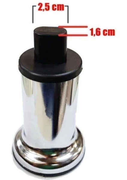 Baza Yükseltme Ayağı 15 cm Geçmeli Baza Yükseltme Ayağı(1 Pakette 4 Adet) Çok Renkli 4'lü Baza Ayağı fiyatları