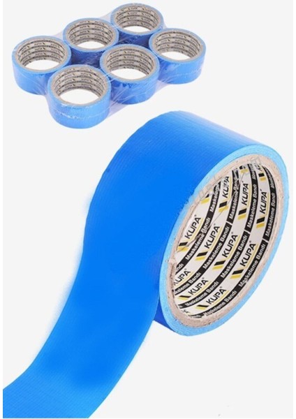 Tamir Bantı Mavi 48 mm x 10 mt