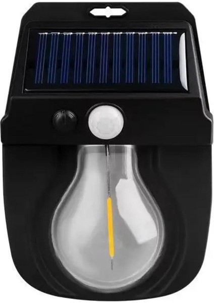 OR-118 Solar Güneş Enerjili LED Bağ Bahçe Aydınlatması Hareket Sensörlü Su Geçirmez Duvar Lambası modelleri