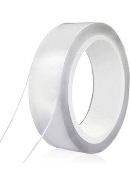 Sge 5 Metre Çift Taraflı Nano Teknolojili Süper Güçlü Bant Extra Güçlü Duvar Çerçeve Taşıyıcı Süper fiyatları