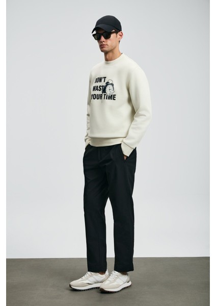 ,henry,erkek,sweat SHIRT,112030173,KIRIK Beyaz,xl indirimleri