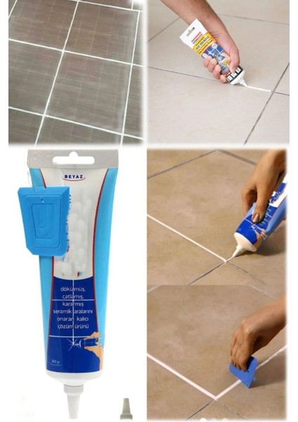 Banyonuzu Yenileyin ! Antrasit Fayans Arası Derz Dolgu Boyama Temizleme Lavabo Küvet Fayans Derzi An fiyatları