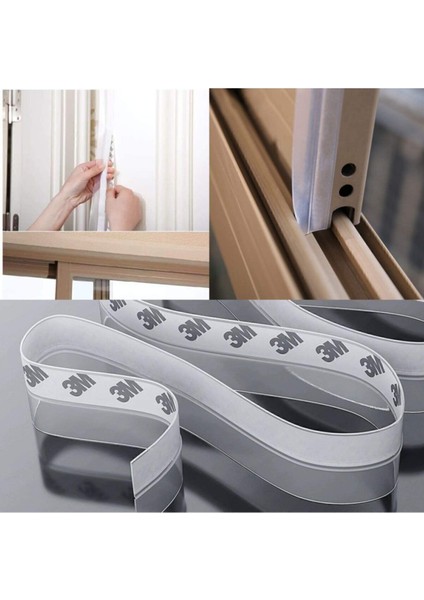 5 Metre Kapı Altı Bandı Pencere Rüzgar Önleyici Soğuk Kesici Toz Böcek Geçirmez Izolasyon Bant Bantı fırsatları