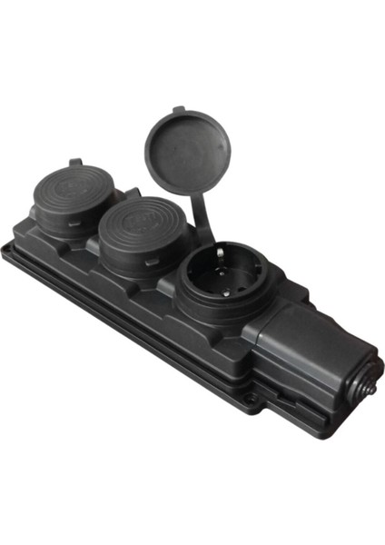 Kauçuk Monofaze 3 Lü Grup Priz 16AMPER Tse ve Ce Li 3 Yok Yok Yeşil fiyatları