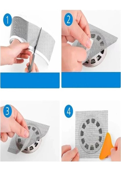 Ekonomik ve Etkili Sineklik Tamir Çözümleri 10 x 12 Cn modelleri