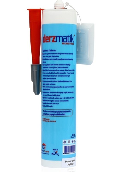 Profesyonel Kartuşlu Beyaz 450 gr 2'li Set modelleri