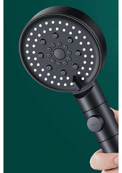 Banyo Duş Başlığı Filtreli Yüksek Basınçlı El Duşu Banyo Fiskiyesi Duş Sistemleri Banyo Aksesuar Duş