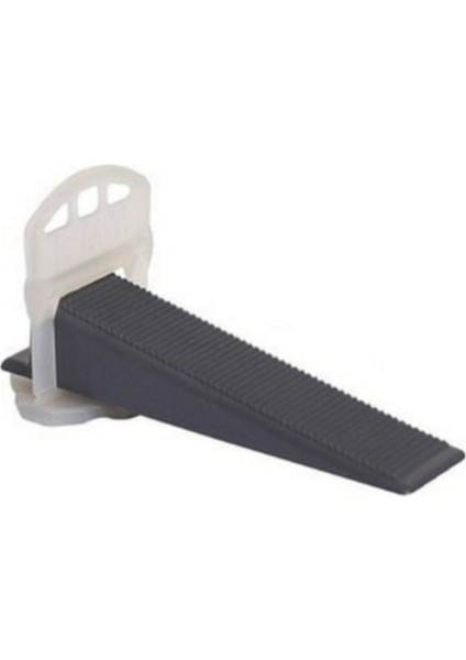 3 mm Fayans Seramik Seviye Tespit Derz Artısı + Sabitleme Takozu (100+100 Adet) 2 Li Set Vida fiyatları