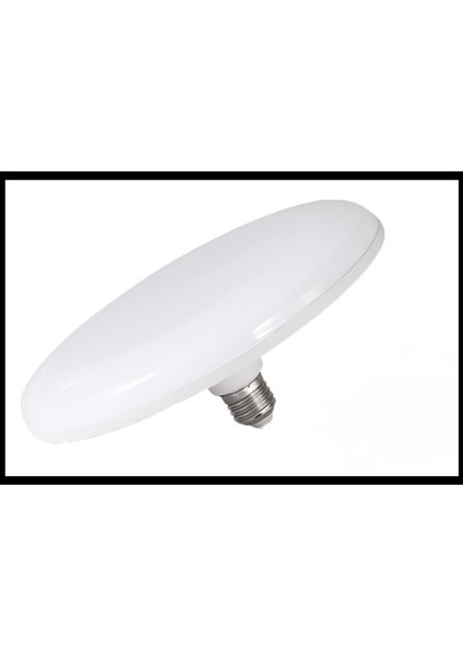 36 Watt LED Ampul Tekli Beyaz Işık E27 LED Ampul 36 Watt Yok