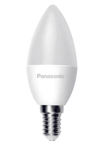 6,5W E14 Ince Duylu 4000K Sarı Beyaz Arasında Göz Yormaz Yüksek Aydınlık Verir Tekli Gün Işığı E14 L fiyatları