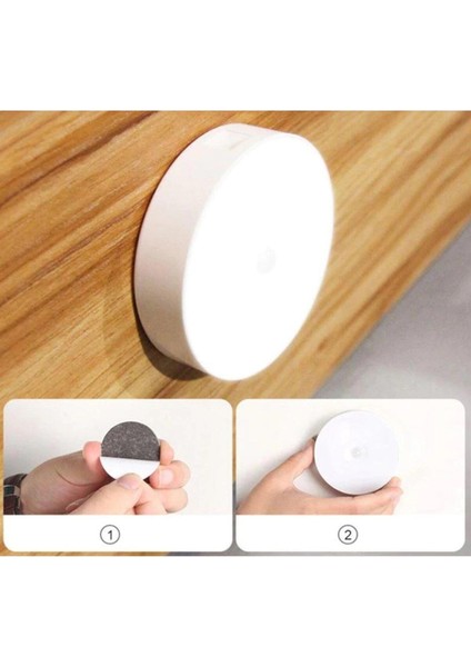 CT-5180 Sensörlü Dolap Lambası Günışığı Tekli Gün Işığı E27 Tasarruflu Ampul 0 - 250 Watt Yok Cn modelleri