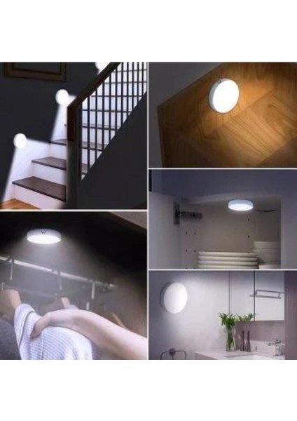 CT-5180 Sensörlü Dolap Lambası Günışığı Tekli Gün Işığı E27 Tasarruflu Ampul 0 - 250 Watt Yok Cn fırsatları