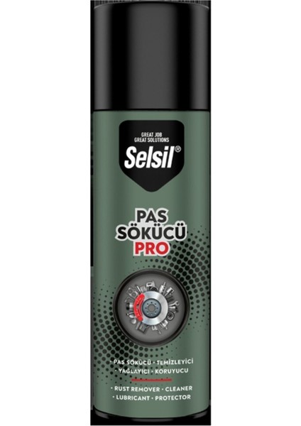 Pro Çok Amaçlı Sprey (All In One) 400ML Tekli