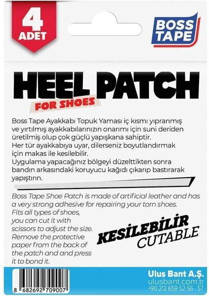 Ayakkabı Topuk Yaması Kendinden Yapışkanlı Ayakkabı Tamir Bandı Siyah Hızlı Yapıştırıcı Siyah Tr modelleri