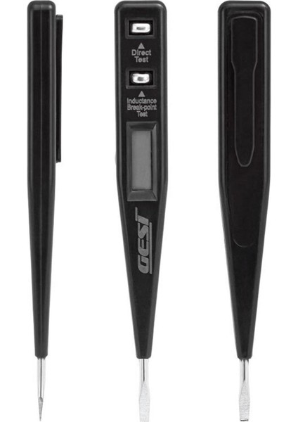 Dijital Kontrol Kalemi Tornavida (Faz Bulma-Voltaj Test Aleti) Elektrik fiyatları