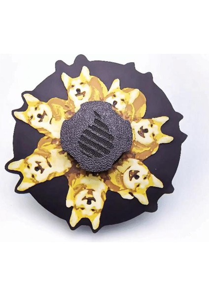 Corgi Zoetrope Spinner (Açıklama Oku) (Özelleştirilebilir Tasarım) fiyatları