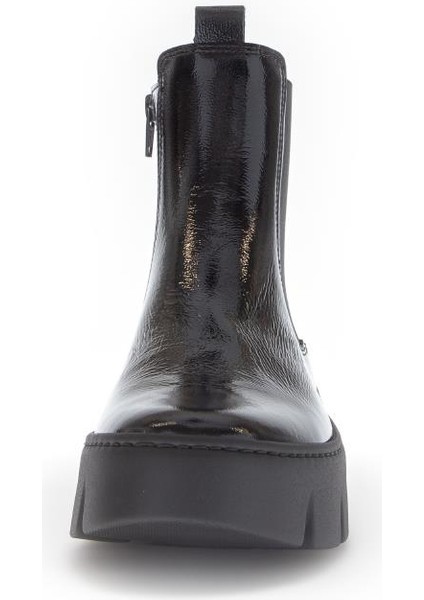 Best Fitting Kadın Lastikli Fermuarlı Kalın Tabanlı Bot 73.742 indirimleri