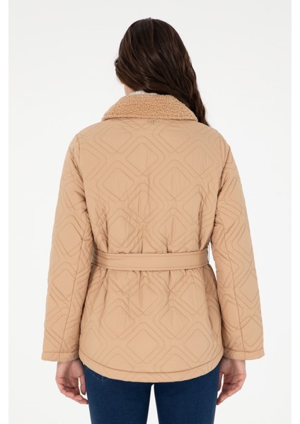 Kadın Camel Mont 50291309-VR015 indirimleri