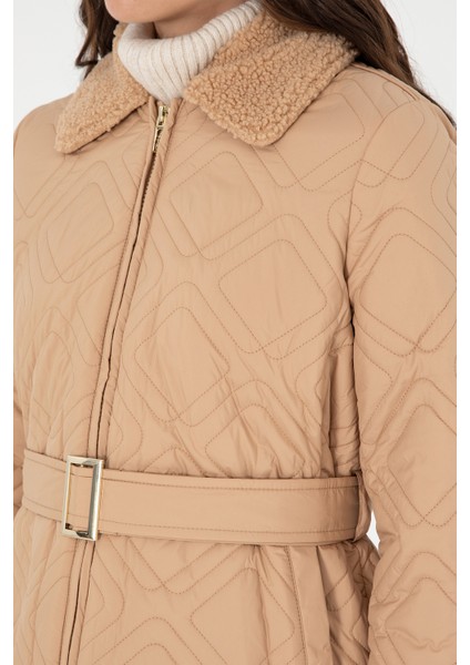 Kadın Camel Mont 50291309-VR015