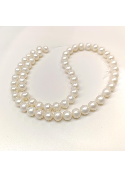 7.5mm Gerçek Inci Hd Videolu