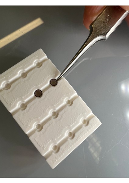 Elektron Mikroskopi Grid Tutucu fiyatları