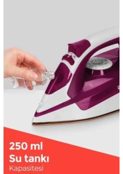 Resveq 2200W Seramik Kaplama Estetik Tasarımı 360 Derece Dönebilir Kablosu fiyatları