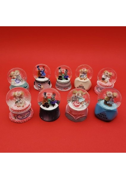 Işıklı Mini Kar Küresi fiyatları