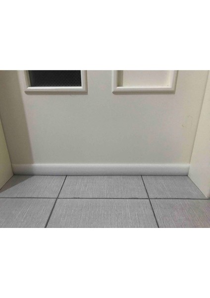 5 Adet Oluklu Kapı Altı Eşik Süngeri Soğuk Kesici Toz Rüzgar Önleyici Yalıtım Strafor Kapı Altı Gara fırsatları