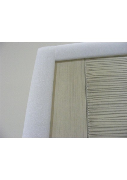 5 Adet Oluklu Kapı Altı Eşik Süngeri Soğuk Kesici Toz Rüzgar Önleyici Yalıtım Strafor Kapı Altı Gara indirimleri