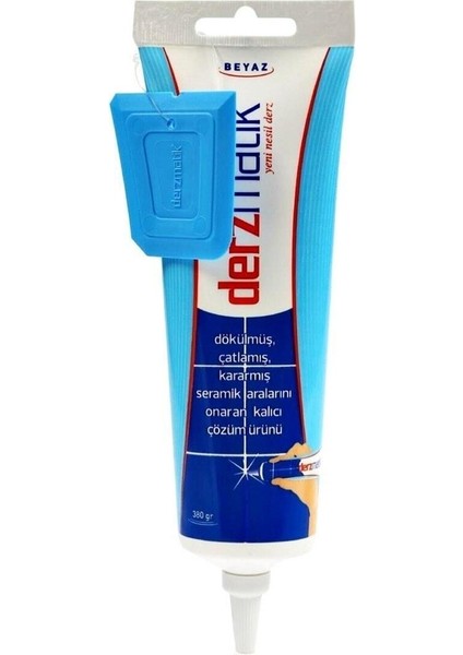 Hazır Derz Dolgu Beyaz + Silikon Derz Çekme Aparatı fiyatları