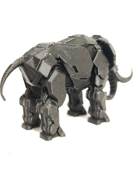 Mecha Mamut modelleri