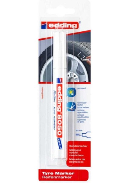 8050 Lastik Kalemi Beyaz fiyatları