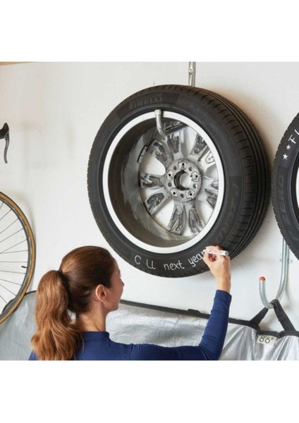 8050 Lastik Kalemi Beyaz fırsatları