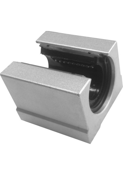 Lineer Rulman Sbr 12 Uu Metal