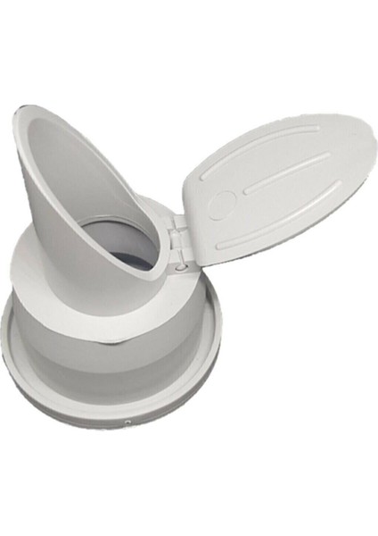 Lavabo Koku Giderici Çek Valfli Lavabo Gider Adaptör Conta Koku Önleyici Pratik Montaj Banyo Aspirat fırsatları