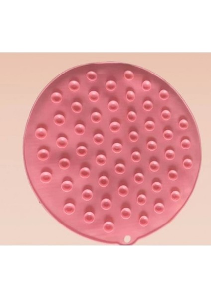 Yuvarlak Vantuzlu Banyo Sırt Kesee Matı 26 cm (L2) fiyatları