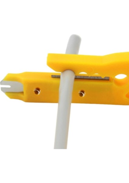 Kablo Soyucu Kep Kep Kablo Soyma Aparatı Krone Bıçağı Cn modelleri