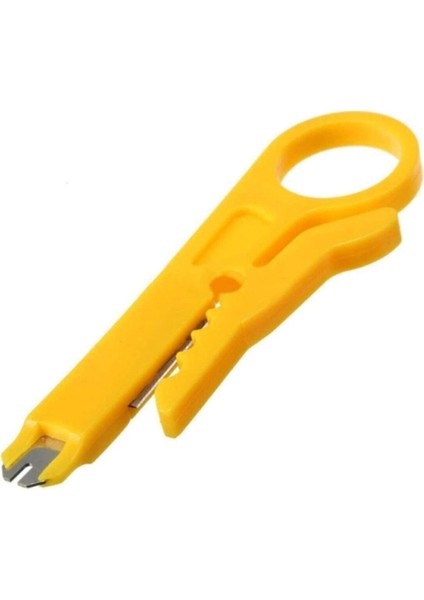 Kablo Soyucu Kep Kep Kablo Soyma Aparatı Krone Bıçağı Cn