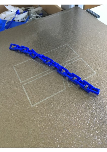 Eğlenceli Zincir Fidget (Yerinde Yazdırma) fiyatları