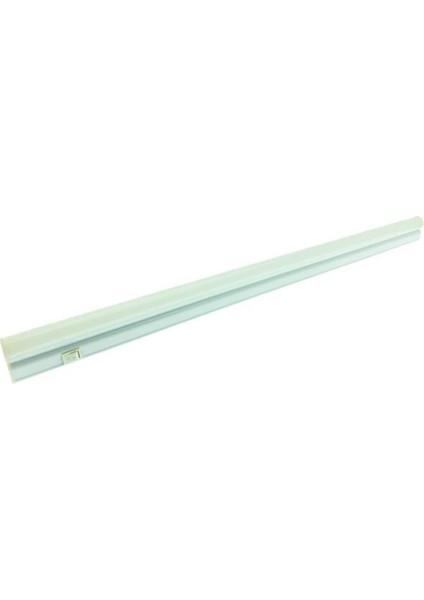 60CM 9 Watt Beyaz Renk LED Floresan Lamba T5 Band Armatür 220V