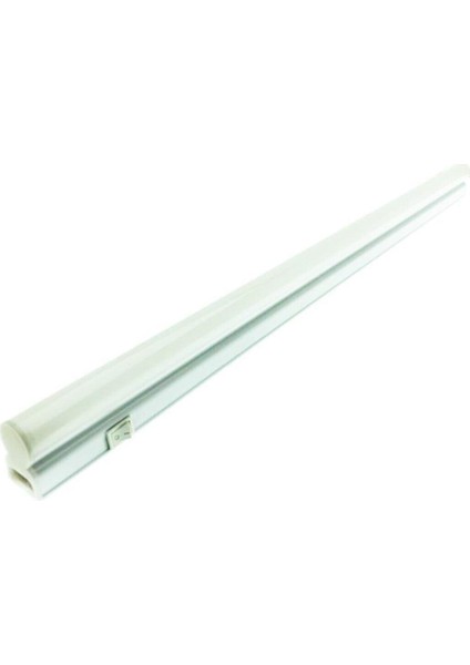 60CM 9 Watt Beyaz Renk LED Floresan Lamba T5 Band Armatür 220V fiyatları