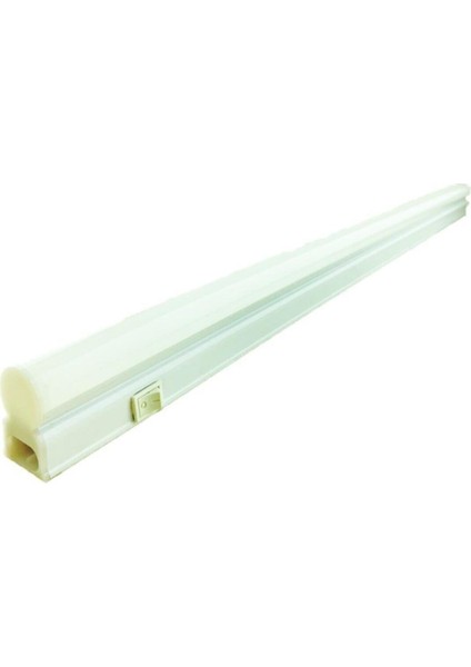 60CM 9 Watt Beyaz Renk LED Floresan Lamba T5 Band Armatür 220V