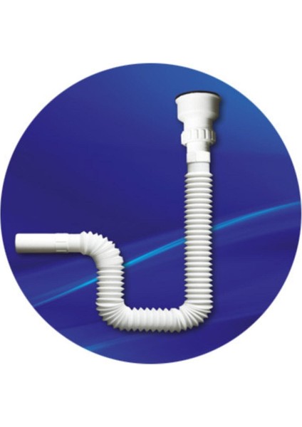 Lavabo Sifonu Rekorlu Lavabo Sifonu