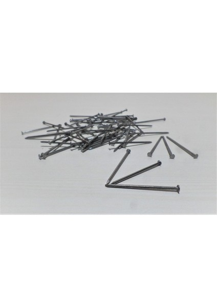 Başlı Siyah Tel Çivi 2,5cm 1 Kg. Çivi fiyatları