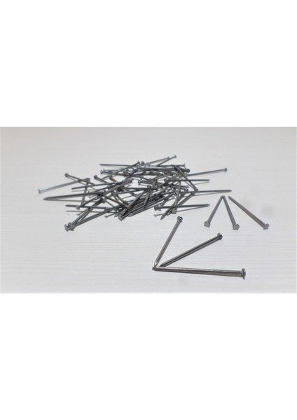 Başlı Siyah Tel Çivi 2,5cm 1 Kg. Çivi modelleri