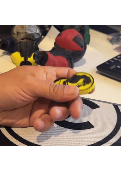 Fidget Slider - Mortal Kombat Edition