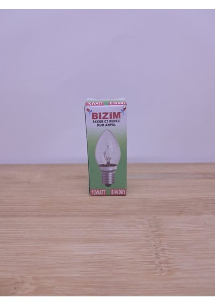 Gece Lambası Buzdolabı Fırın Ampulü Tuz Lambası Ampulü E-14 10 Watt Mum Ampul Tekli Sarı Işık E14 M fiyatları