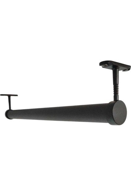 Dolap Askı Borusu Yuvarlak Siyah ( 35 cm ) Dolap Içi Düzenleyiciler Siyah Tr Tehlikeli Değil Ürün Gö fiyatları